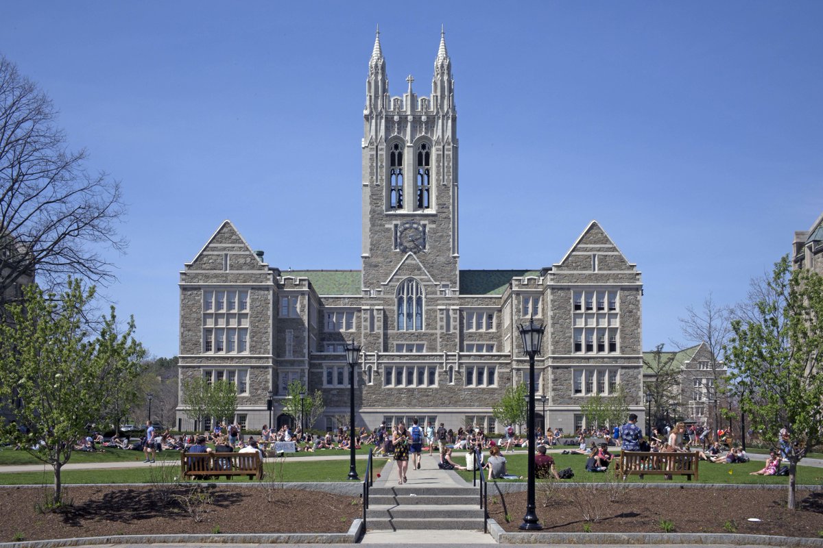 Boston College 